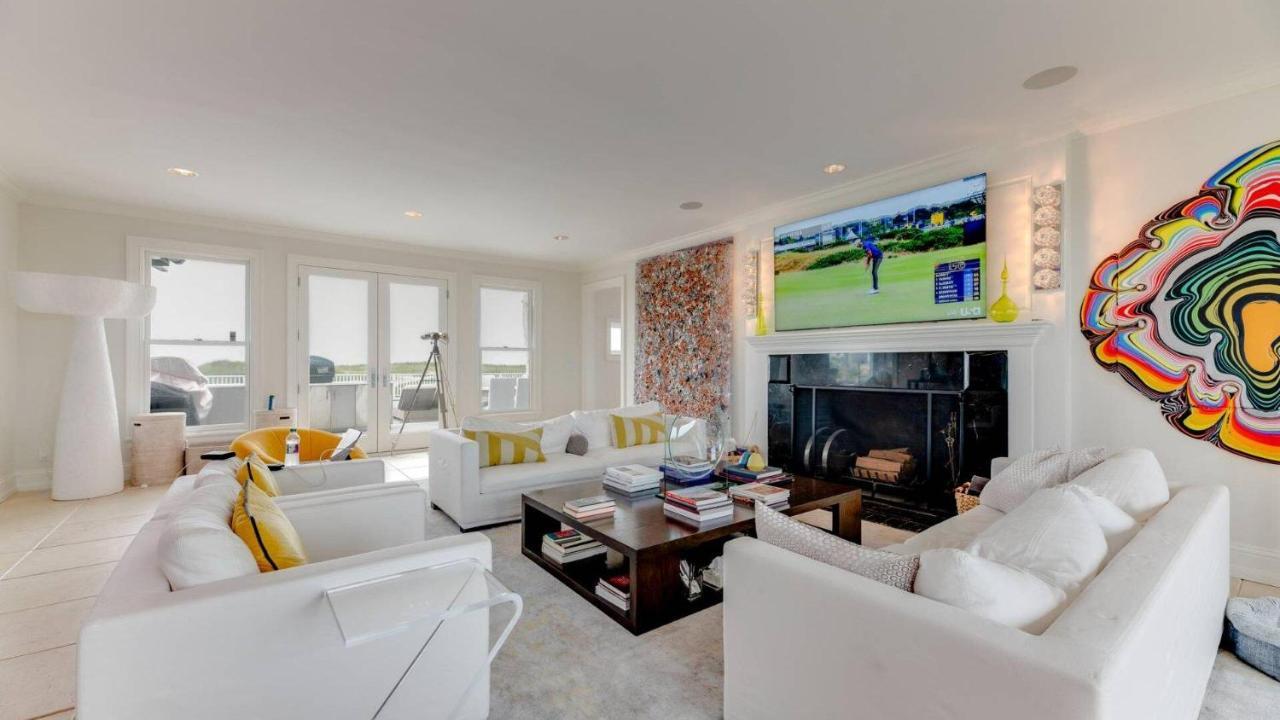 Amagansett Beachfront Beauty别墅 外观 照片