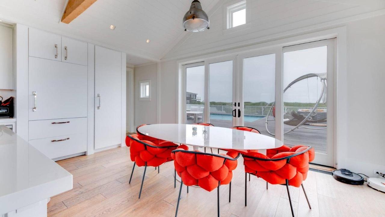 Amagansett Beachfront Beauty别墅 外观 照片