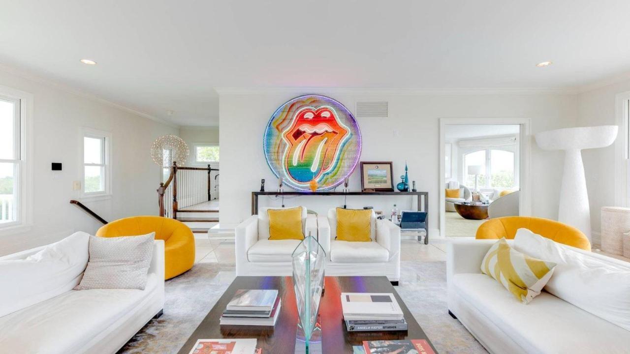 Amagansett Beachfront Beauty别墅 外观 照片