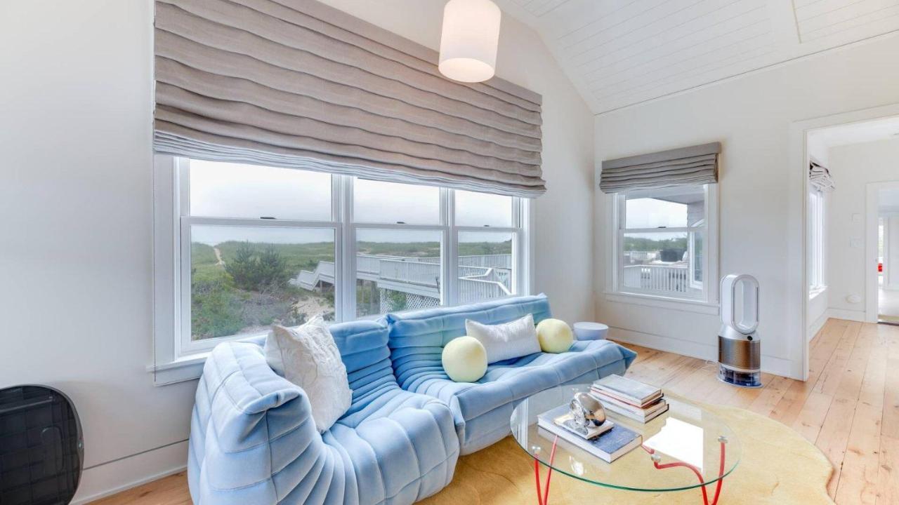 Amagansett Beachfront Beauty别墅 外观 照片