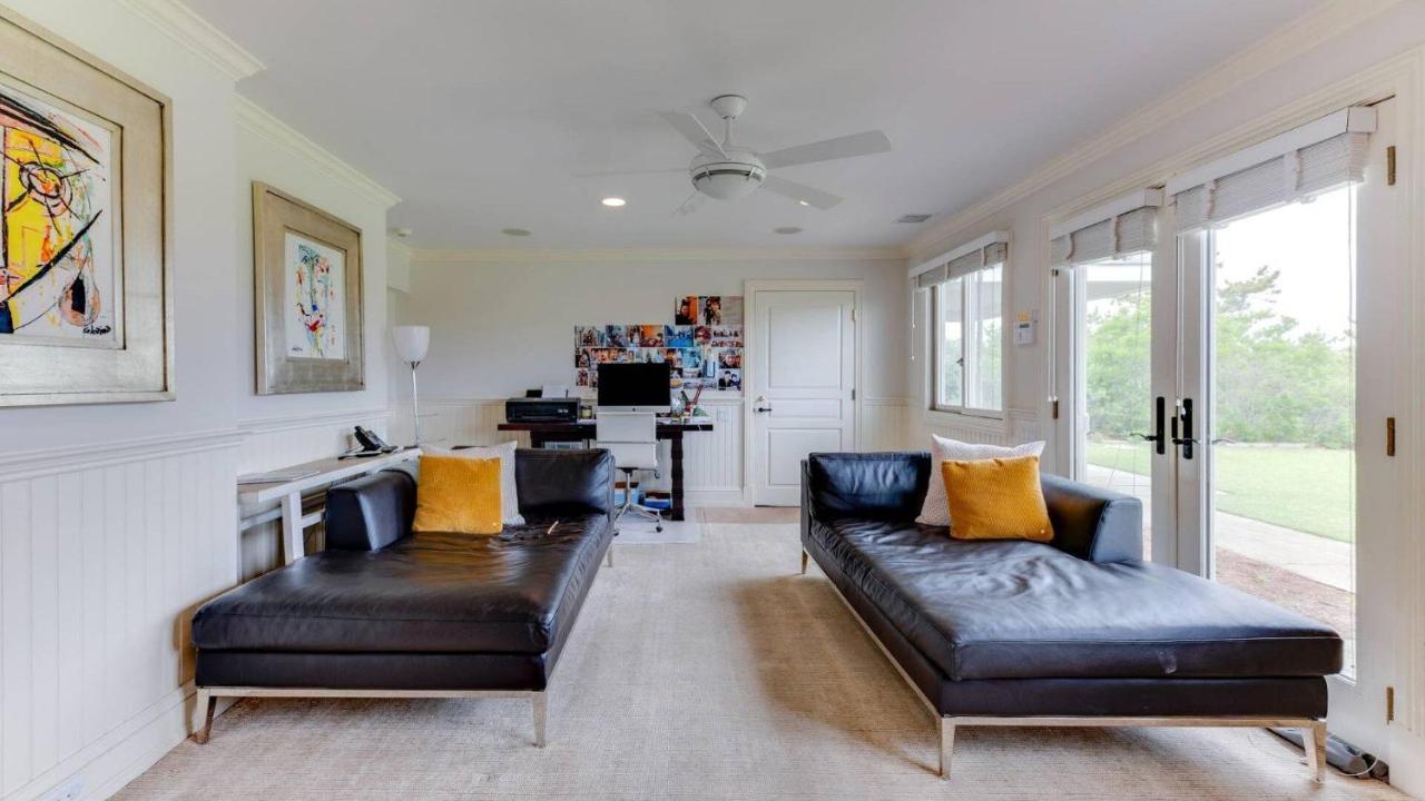 Amagansett Beachfront Beauty别墅 外观 照片