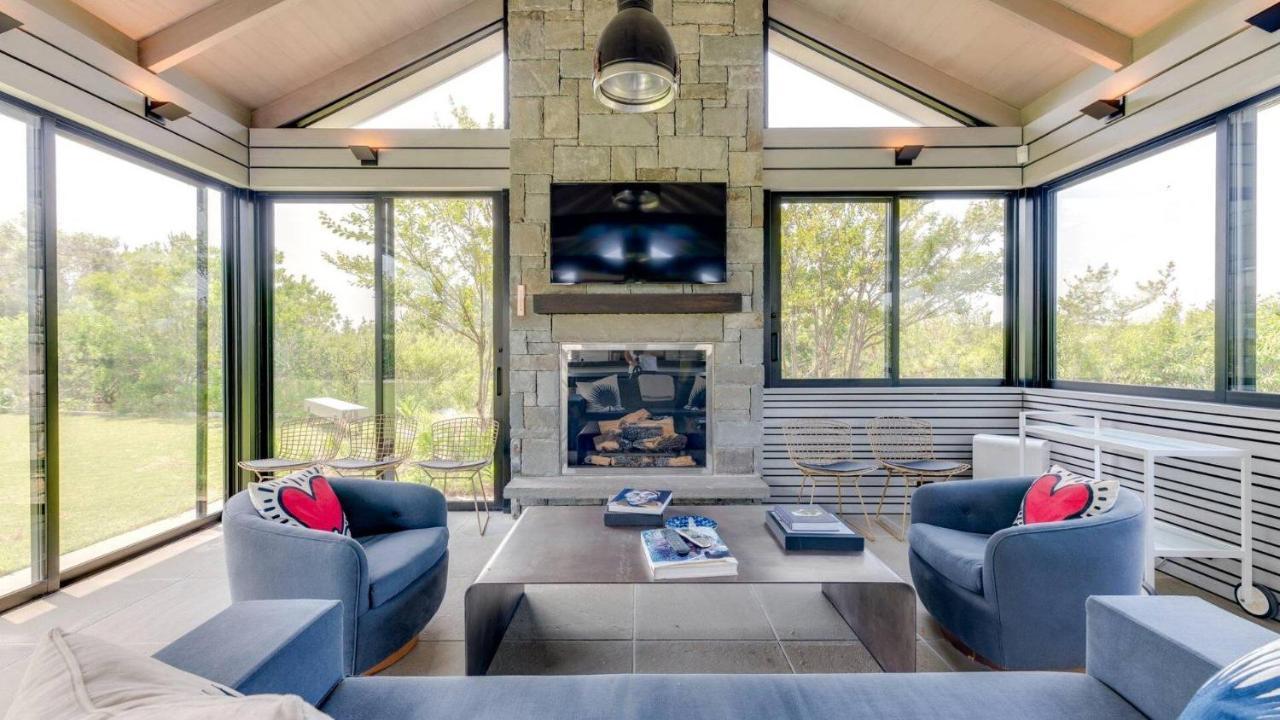 Amagansett Beachfront Beauty别墅 外观 照片