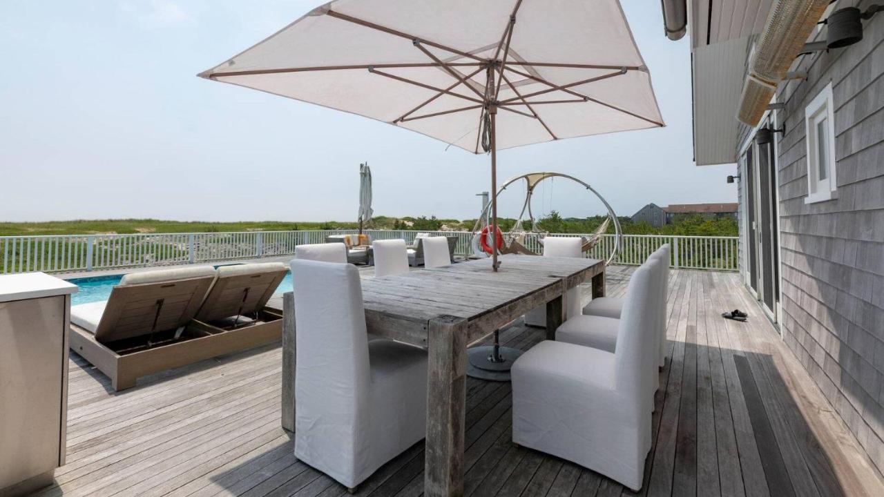 Amagansett Beachfront Beauty别墅 外观 照片