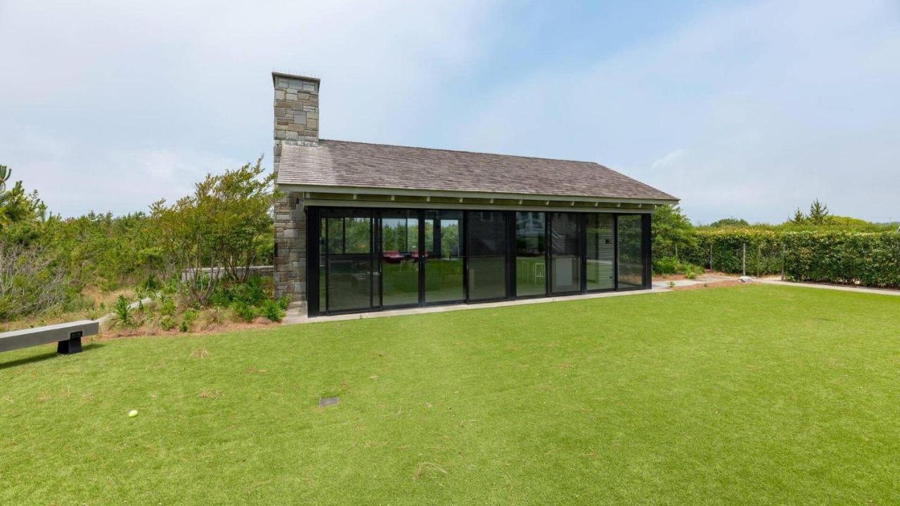 Amagansett Beachfront Beauty别墅 外观 照片