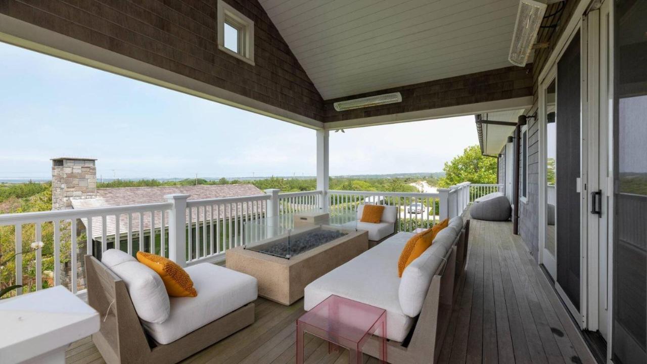 Amagansett Beachfront Beauty别墅 外观 照片